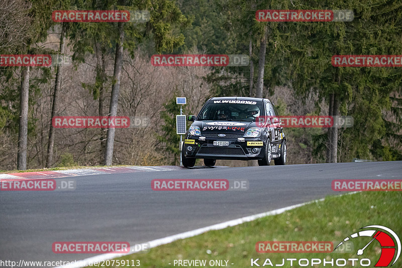 Bild #20759113 - Touristenfahrten Nürburgring Nordschleife (10.04.2023)