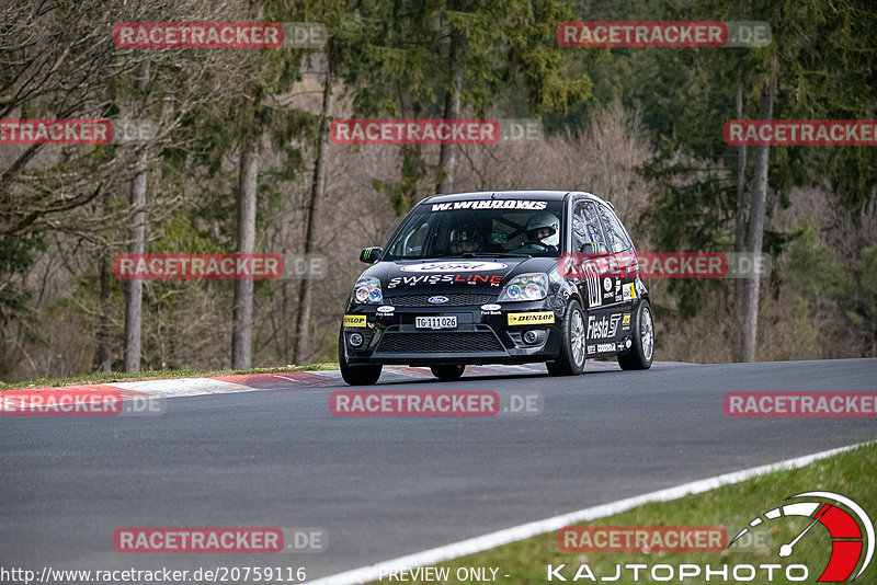 Bild #20759116 - Touristenfahrten Nürburgring Nordschleife (10.04.2023)