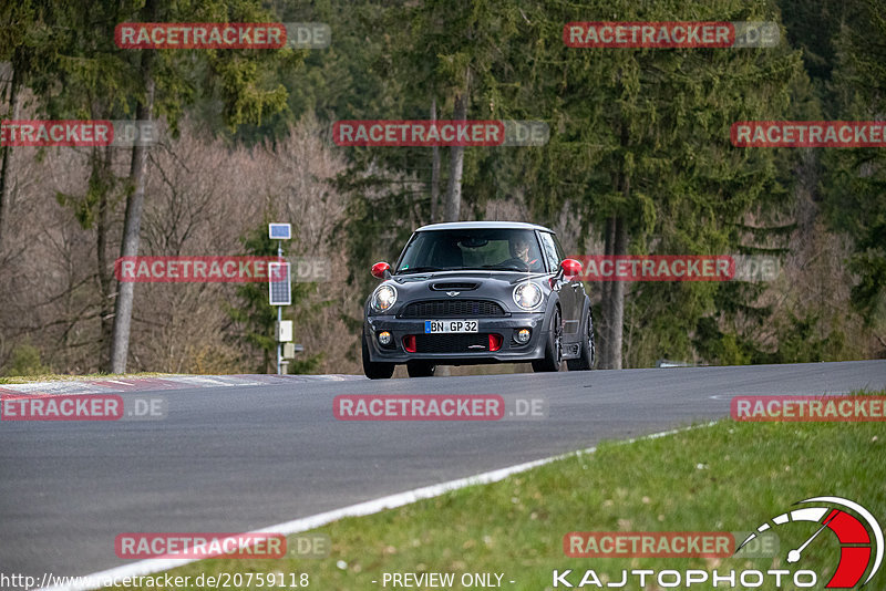 Bild #20759118 - Touristenfahrten Nürburgring Nordschleife (10.04.2023)