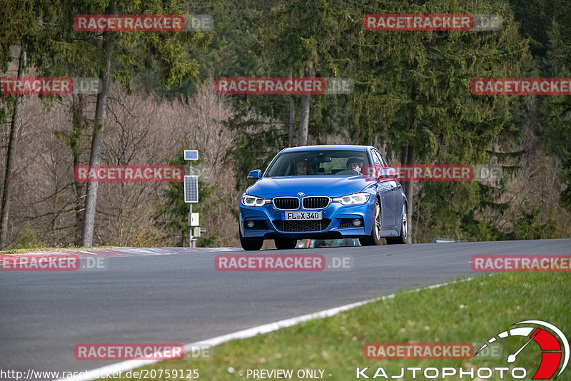 Bild #20759125 - Touristenfahrten Nürburgring Nordschleife (10.04.2023)