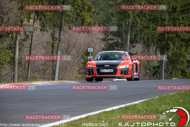 Bild #20759131 - Touristenfahrten Nürburgring Nordschleife (10.04.2023)