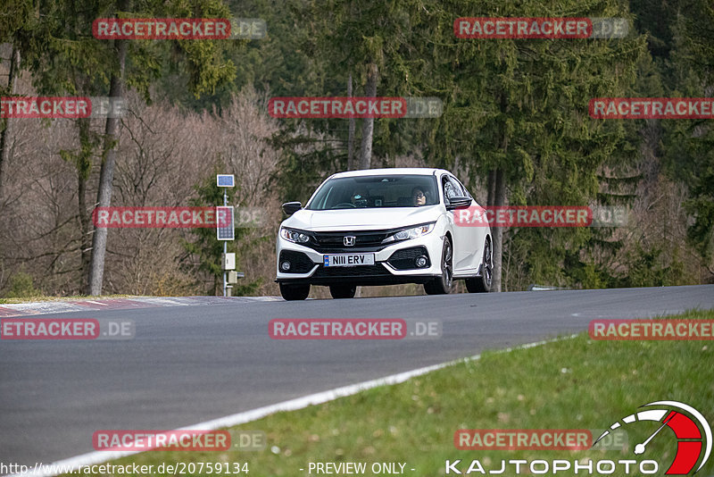 Bild #20759134 - Touristenfahrten Nürburgring Nordschleife (10.04.2023)