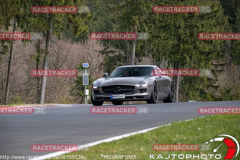 Bild #20759136 - Touristenfahrten Nürburgring Nordschleife (10.04.2023)