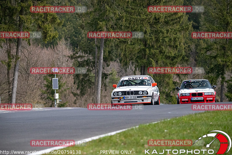 Bild #20759138 - Touristenfahrten Nürburgring Nordschleife (10.04.2023)