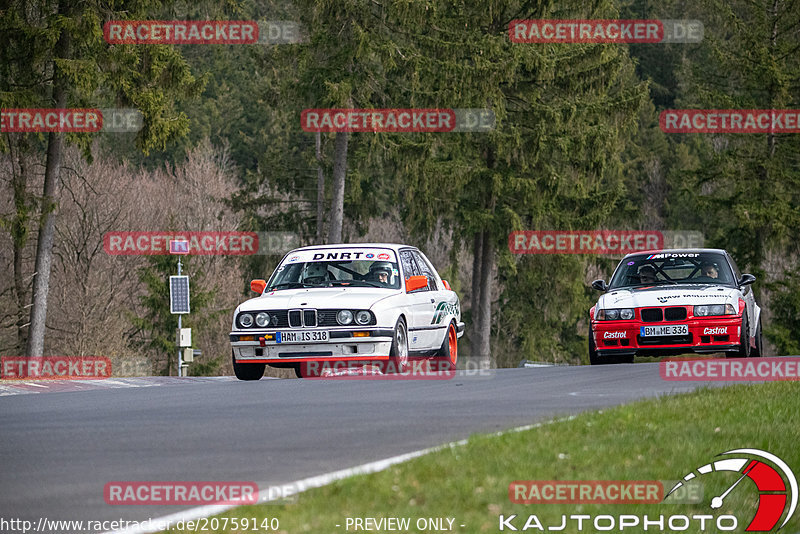 Bild #20759140 - Touristenfahrten Nürburgring Nordschleife (10.04.2023)