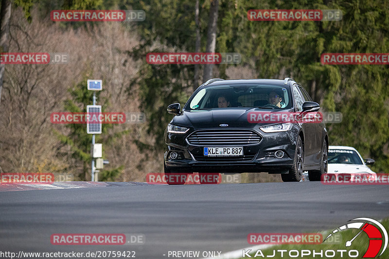 Bild #20759422 - Touristenfahrten Nürburgring Nordschleife (10.04.2023)