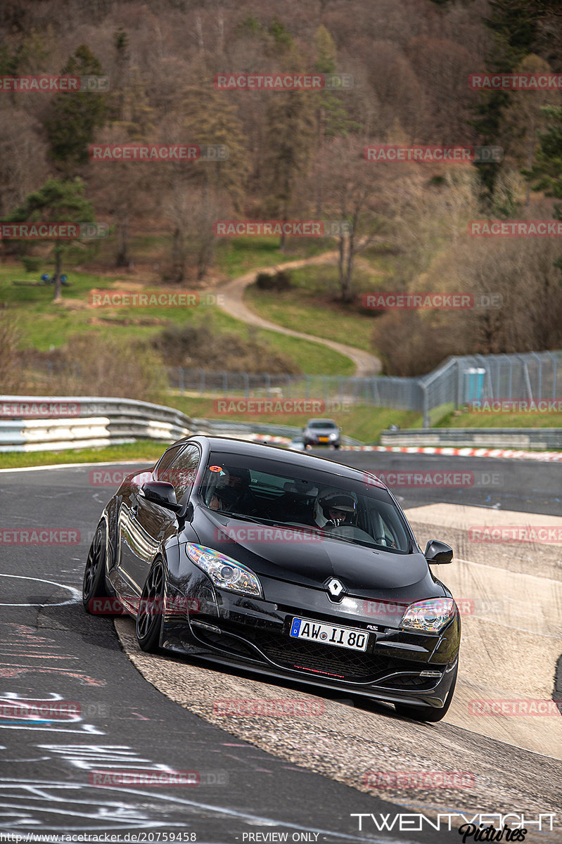 Bild #20759458 - Touristenfahrten Nürburgring Nordschleife (10.04.2023)