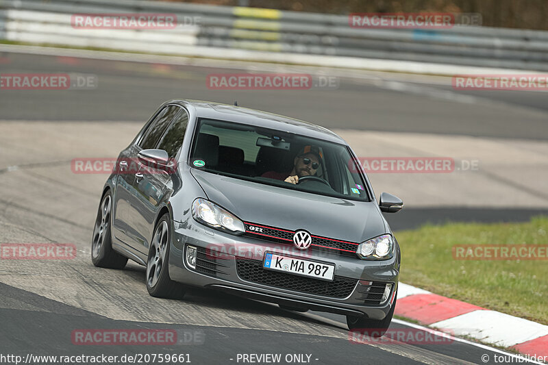 Bild #20759661 - Touristenfahrten Nürburgring Nordschleife (10.04.2023)