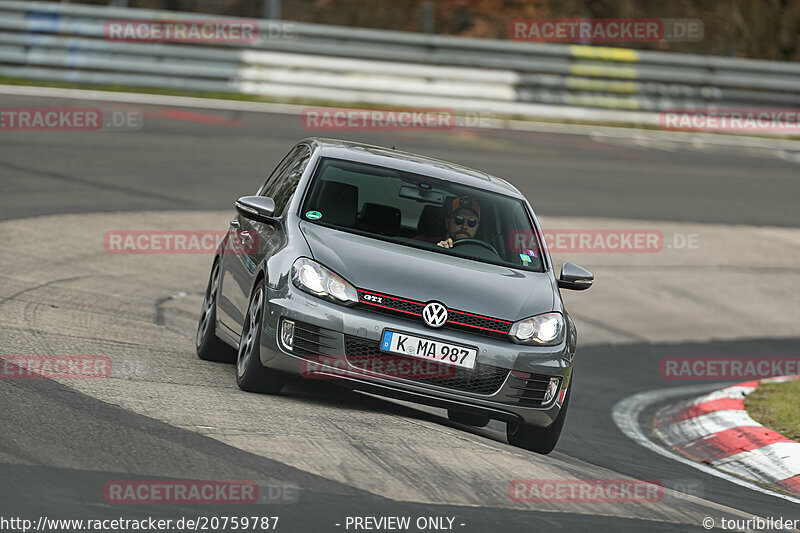 Bild #20759787 - Touristenfahrten Nürburgring Nordschleife (10.04.2023)