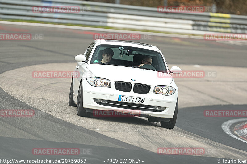 Bild #20759857 - Touristenfahrten Nürburgring Nordschleife (10.04.2023)