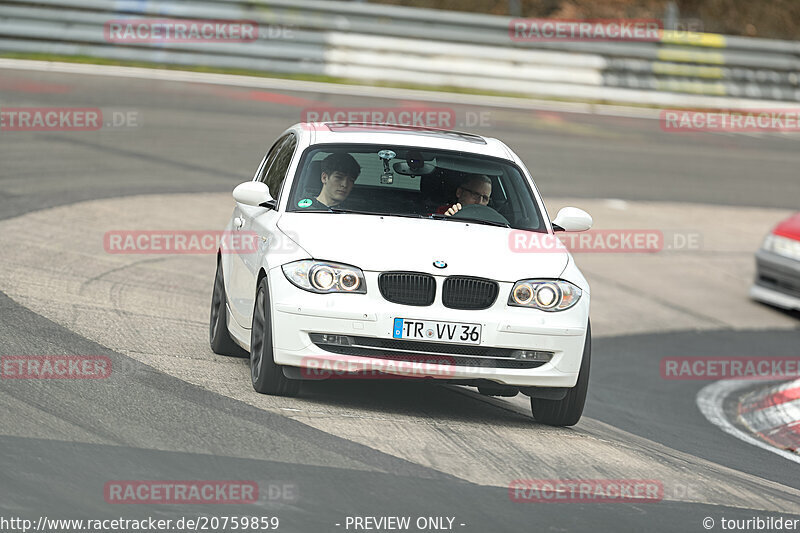 Bild #20759859 - Touristenfahrten Nürburgring Nordschleife (10.04.2023)