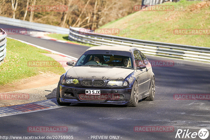 Bild #20759905 - Touristenfahrten Nürburgring Nordschleife (10.04.2023)