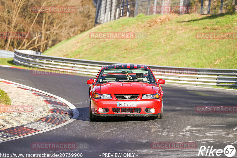 Bild #20759908 - Touristenfahrten Nürburgring Nordschleife (10.04.2023)