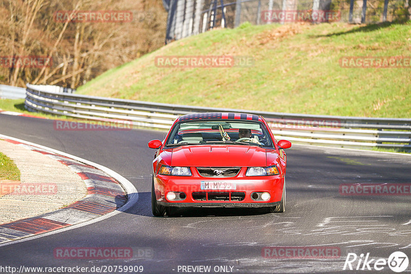 Bild #20759909 - Touristenfahrten Nürburgring Nordschleife (10.04.2023)