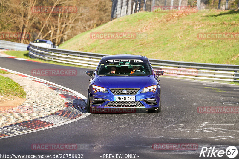 Bild #20759932 - Touristenfahrten Nürburgring Nordschleife (10.04.2023)