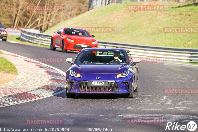 Bild #20759944 - Touristenfahrten Nürburgring Nordschleife (10.04.2023)