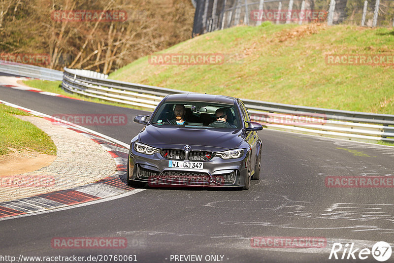 Bild #20760061 - Touristenfahrten Nürburgring Nordschleife (10.04.2023)