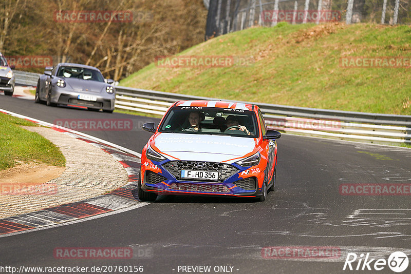 Bild #20760156 - Touristenfahrten Nürburgring Nordschleife (10.04.2023)