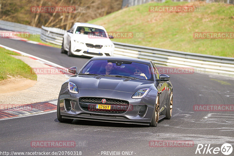 Bild #20760318 - Touristenfahrten Nürburgring Nordschleife (10.04.2023)