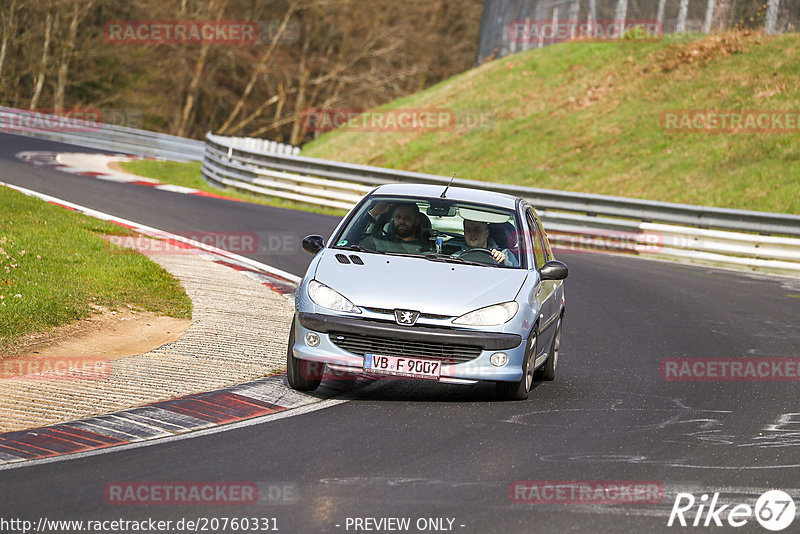 Bild #20760331 - Touristenfahrten Nürburgring Nordschleife (10.04.2023)