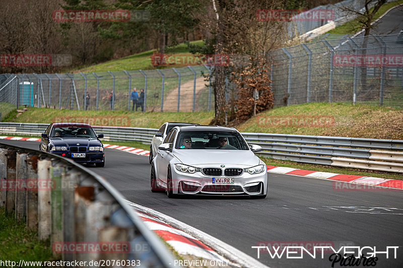 Bild #20760383 - Touristenfahrten Nürburgring Nordschleife (10.04.2023)