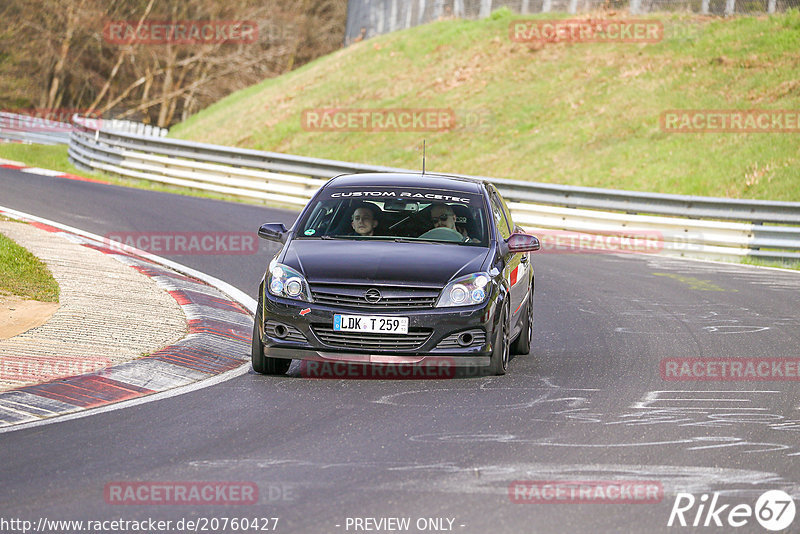 Bild #20760427 - Touristenfahrten Nürburgring Nordschleife (10.04.2023)