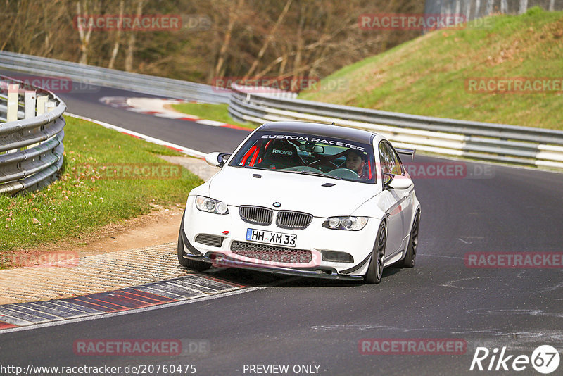 Bild #20760475 - Touristenfahrten Nürburgring Nordschleife (10.04.2023)