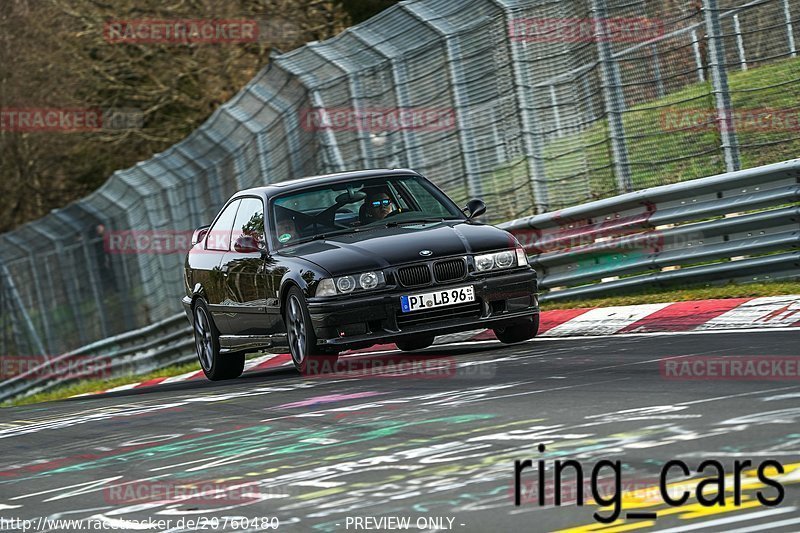 Bild #20760480 - Touristenfahrten Nürburgring Nordschleife (10.04.2023)