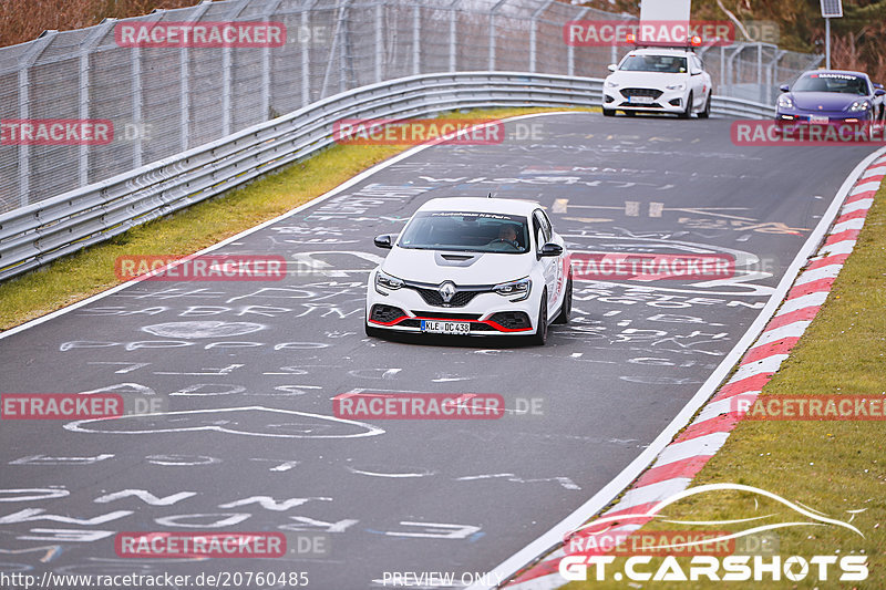 Bild #20760485 - Touristenfahrten Nürburgring Nordschleife (10.04.2023)