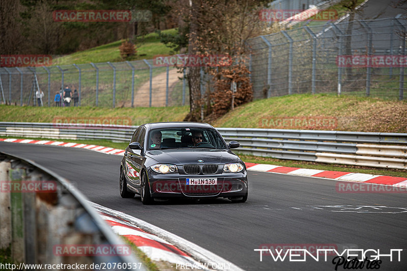 Bild #20760537 - Touristenfahrten Nürburgring Nordschleife (10.04.2023)