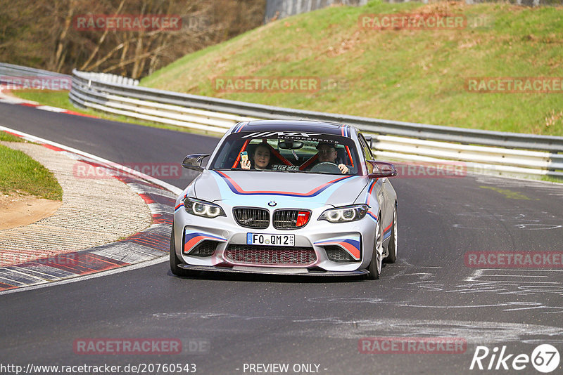 Bild #20760543 - Touristenfahrten Nürburgring Nordschleife (10.04.2023)