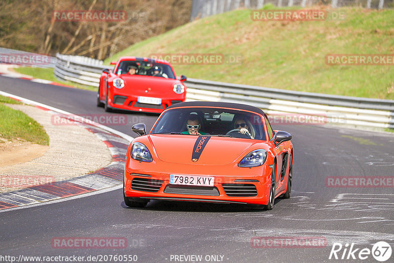 Bild #20760550 - Touristenfahrten Nürburgring Nordschleife (10.04.2023)