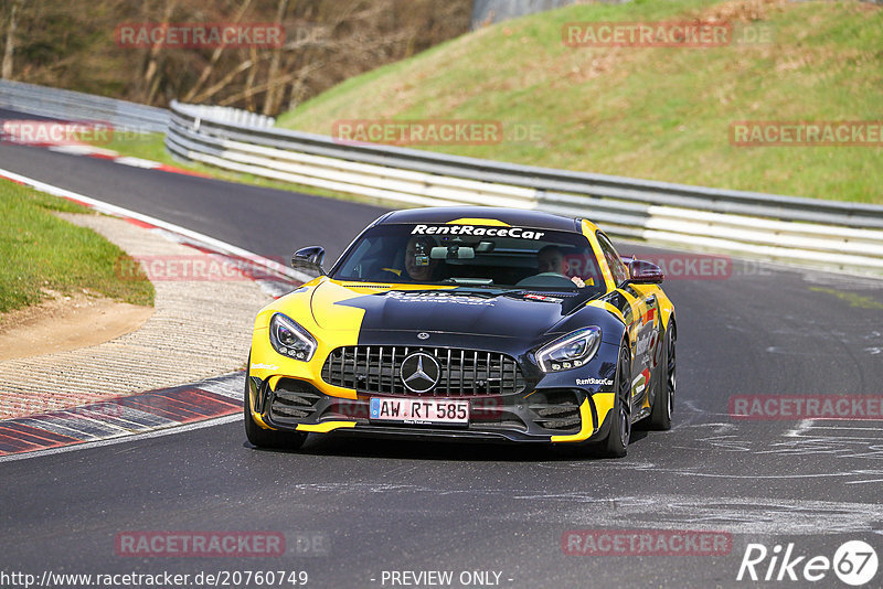 Bild #20760749 - Touristenfahrten Nürburgring Nordschleife (10.04.2023)