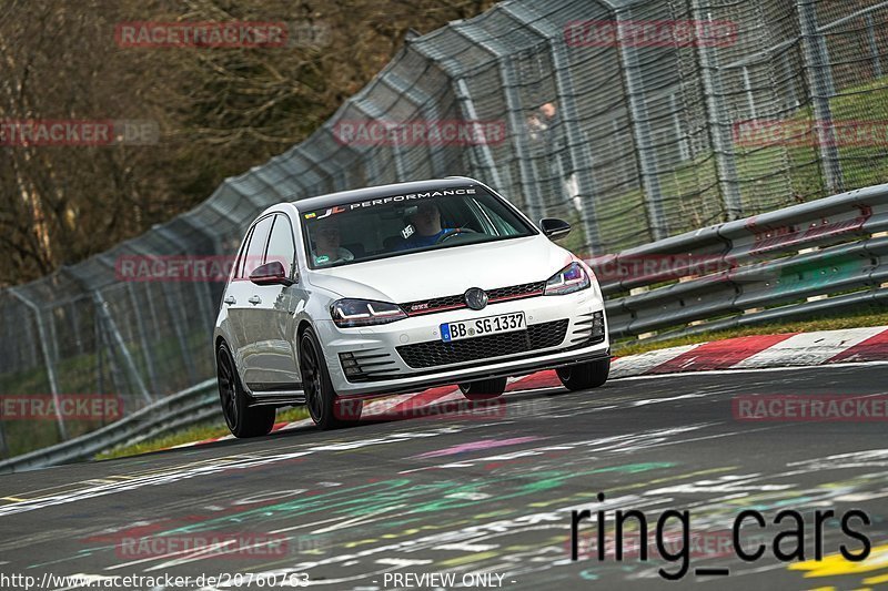 Bild #20760763 - Touristenfahrten Nürburgring Nordschleife (10.04.2023)