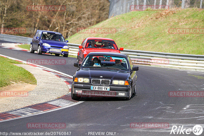 Bild #20760847 - Touristenfahrten Nürburgring Nordschleife (10.04.2023)