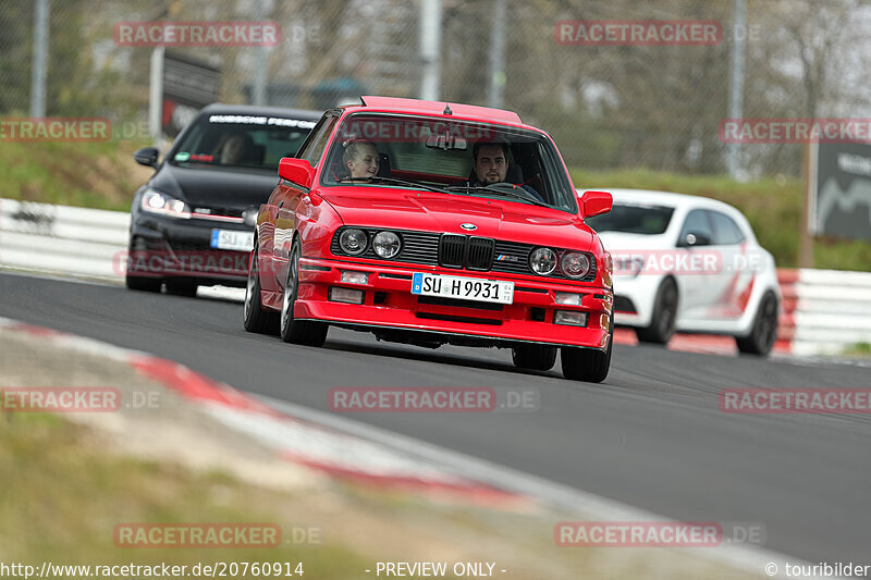 Bild #20760914 - Touristenfahrten Nürburgring Nordschleife (10.04.2023)