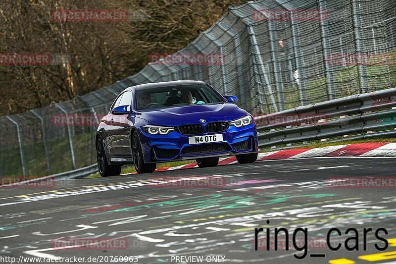 Bild #20760963 - Touristenfahrten Nürburgring Nordschleife (10.04.2023)