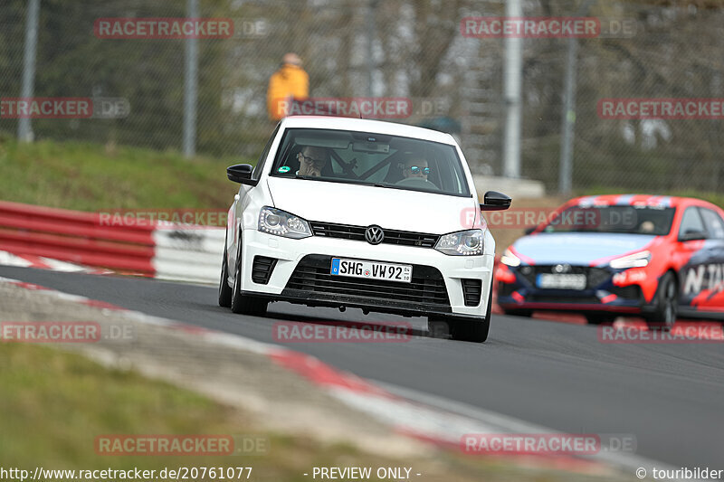 Bild #20761077 - Touristenfahrten Nürburgring Nordschleife (10.04.2023)