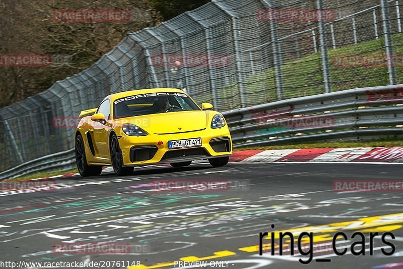 Bild #20761148 - Touristenfahrten Nürburgring Nordschleife (10.04.2023)