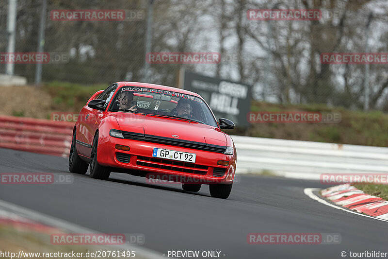 Bild #20761495 - Touristenfahrten Nürburgring Nordschleife (10.04.2023)