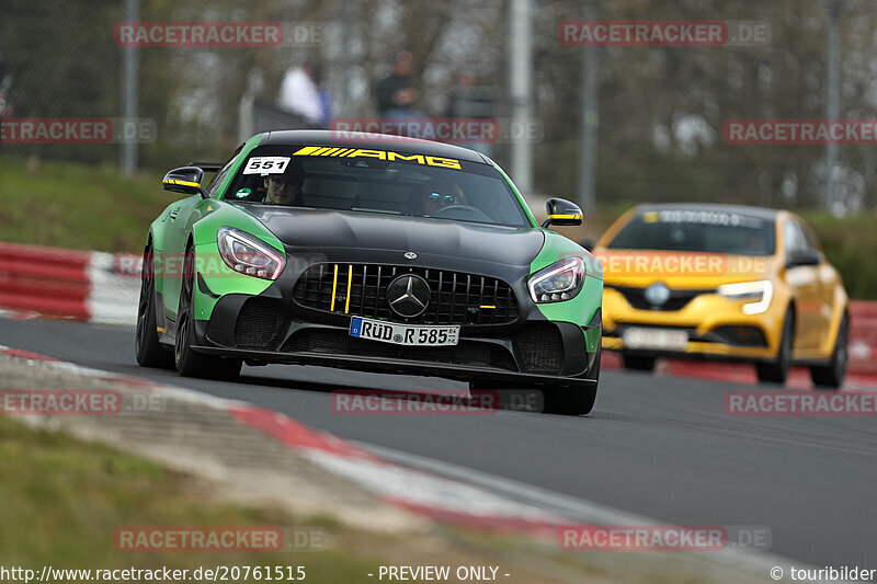 Bild #20761515 - Touristenfahrten Nürburgring Nordschleife (10.04.2023)