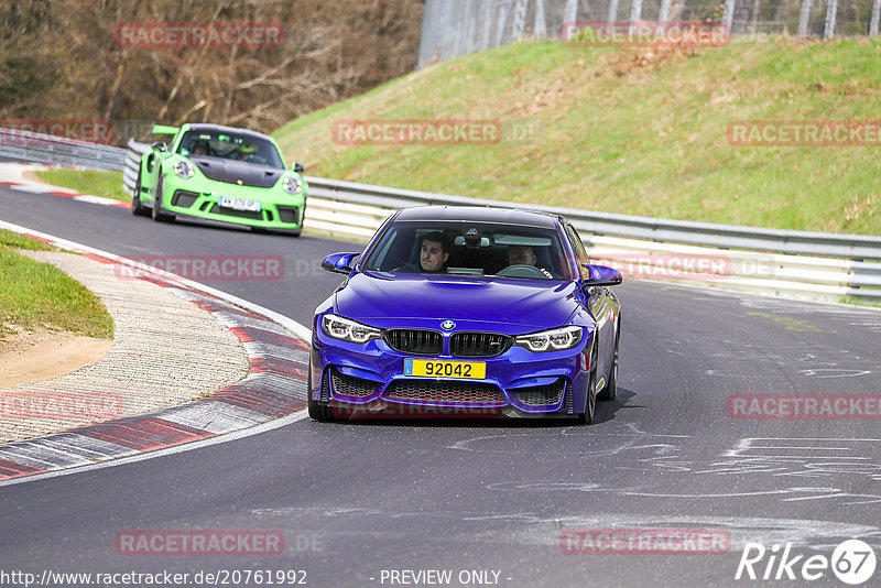 Bild #20761992 - Touristenfahrten Nürburgring Nordschleife (10.04.2023)