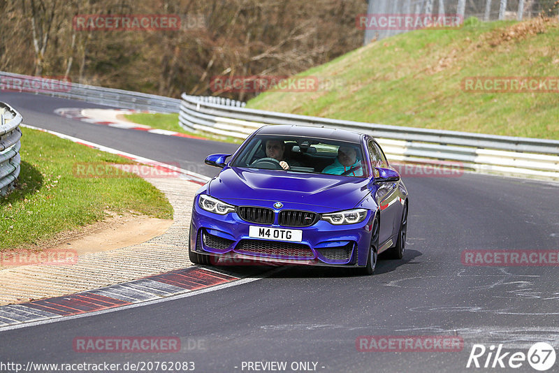 Bild #20762083 - Touristenfahrten Nürburgring Nordschleife (10.04.2023)