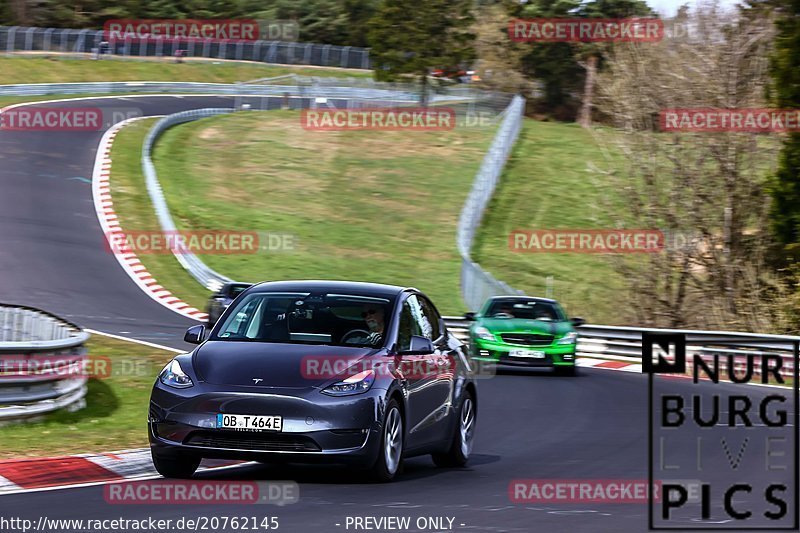 Bild #20762145 - Touristenfahrten Nürburgring Nordschleife (10.04.2023)