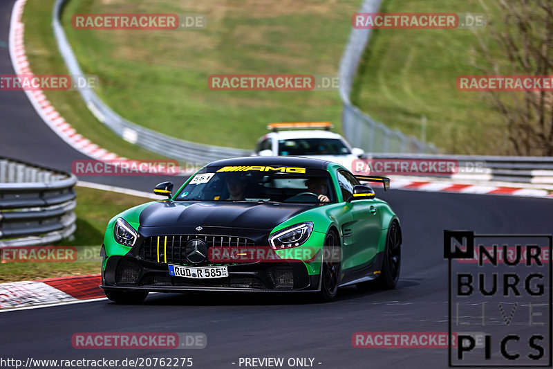 Bild #20762275 - Touristenfahrten Nürburgring Nordschleife (10.04.2023)