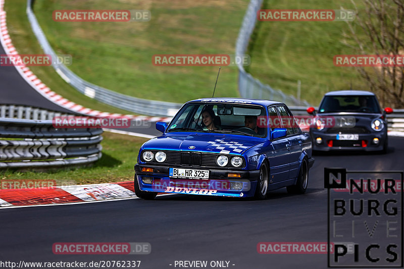 Bild #20762337 - Touristenfahrten Nürburgring Nordschleife (10.04.2023)