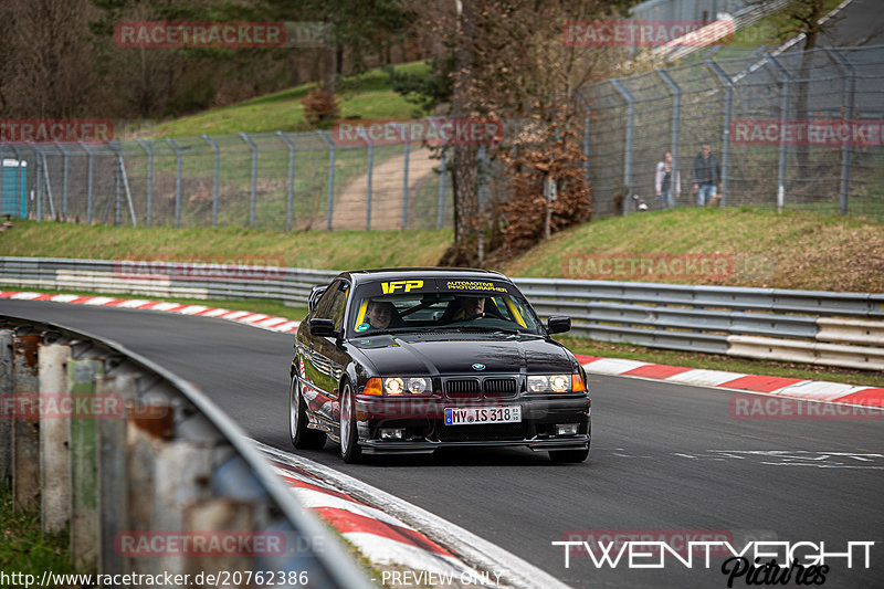 Bild #20762386 - Touristenfahrten Nürburgring Nordschleife (10.04.2023)