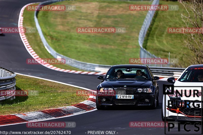 Bild #20762470 - Touristenfahrten Nürburgring Nordschleife (10.04.2023)