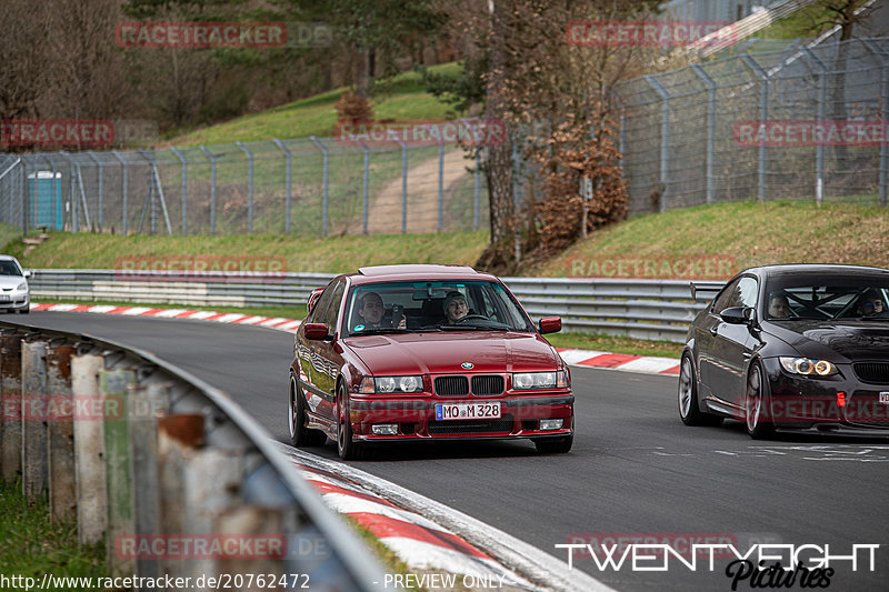 Bild #20762472 - Touristenfahrten Nürburgring Nordschleife (10.04.2023)