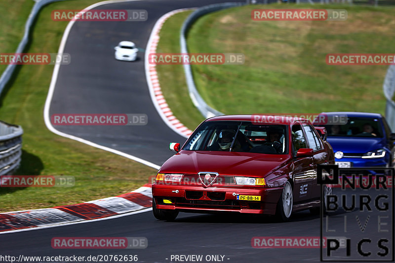 Bild #20762636 - Touristenfahrten Nürburgring Nordschleife (10.04.2023)